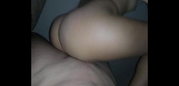  PAWG Riding Hard Cock Prime Booty